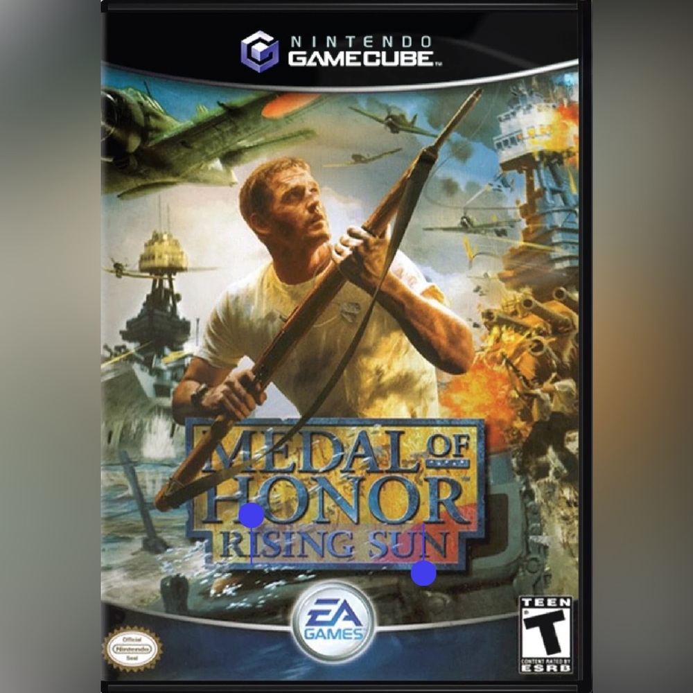 Medal of Honor: Rising Sun for Nintendo GameCube